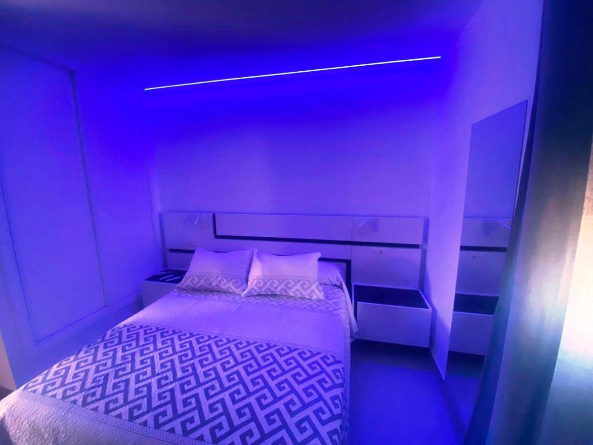 קוניל דה לה פרונטרה Loft Villalucia מראה חיצוני תמונה