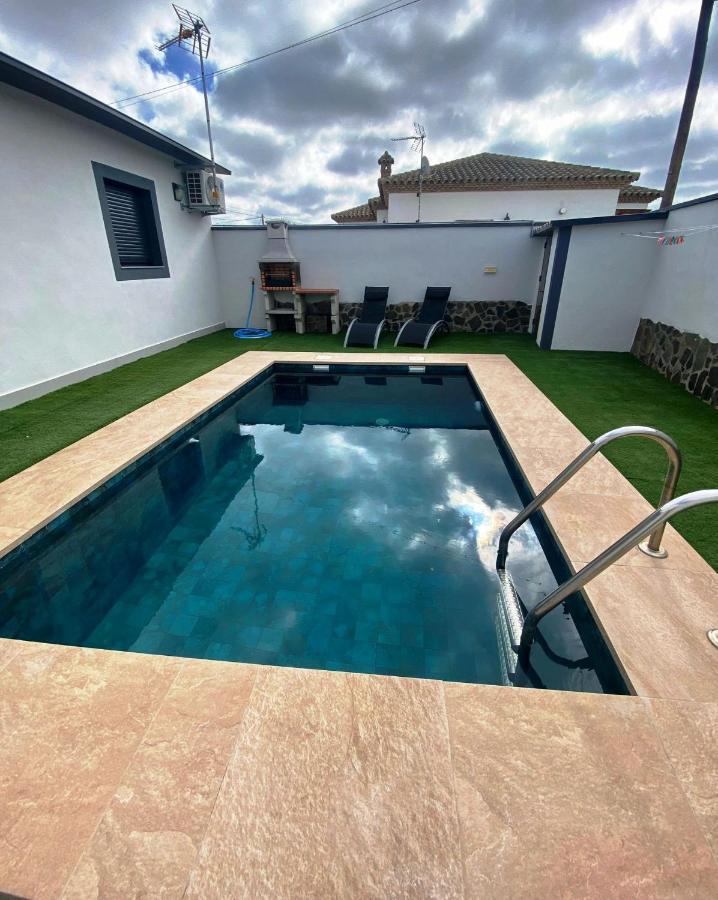 קוניל דה לה פרונטרה Loft Villalucia מראה חיצוני תמונה