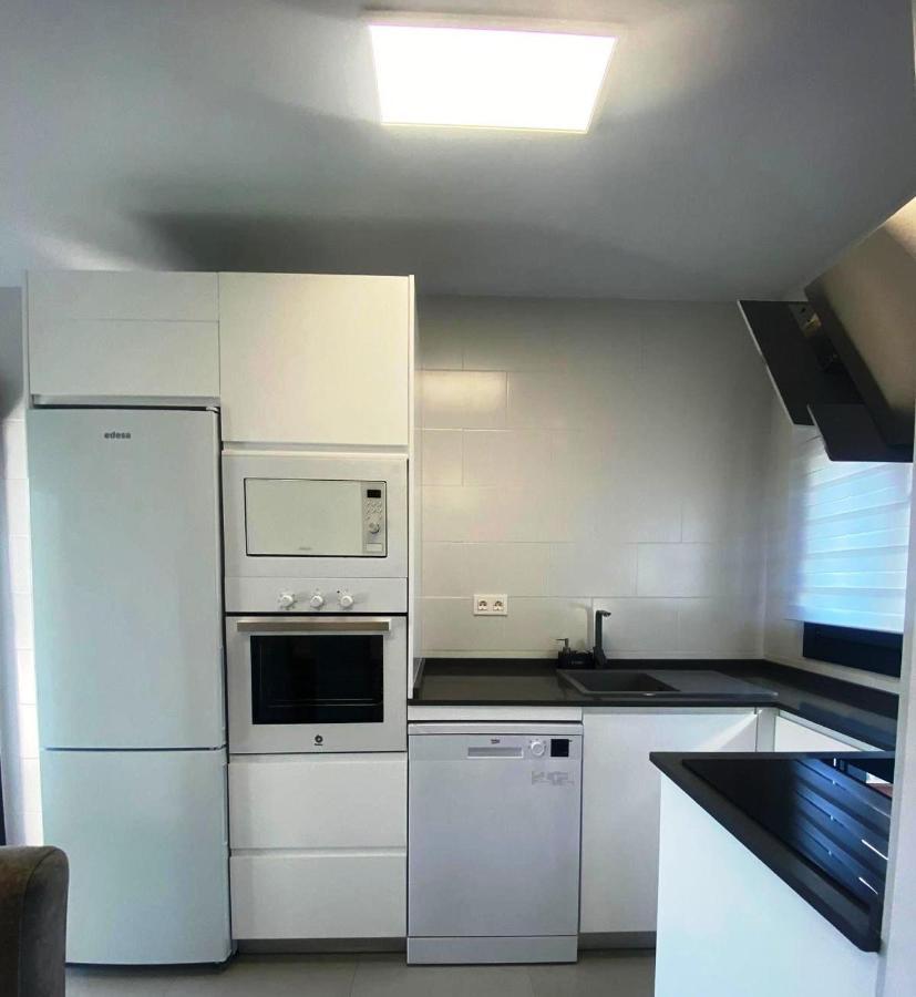 קוניל דה לה פרונטרה Loft Villalucia מראה חיצוני תמונה