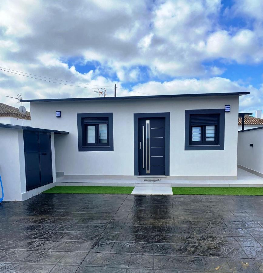 קוניל דה לה פרונטרה Loft Villalucia מראה חיצוני תמונה