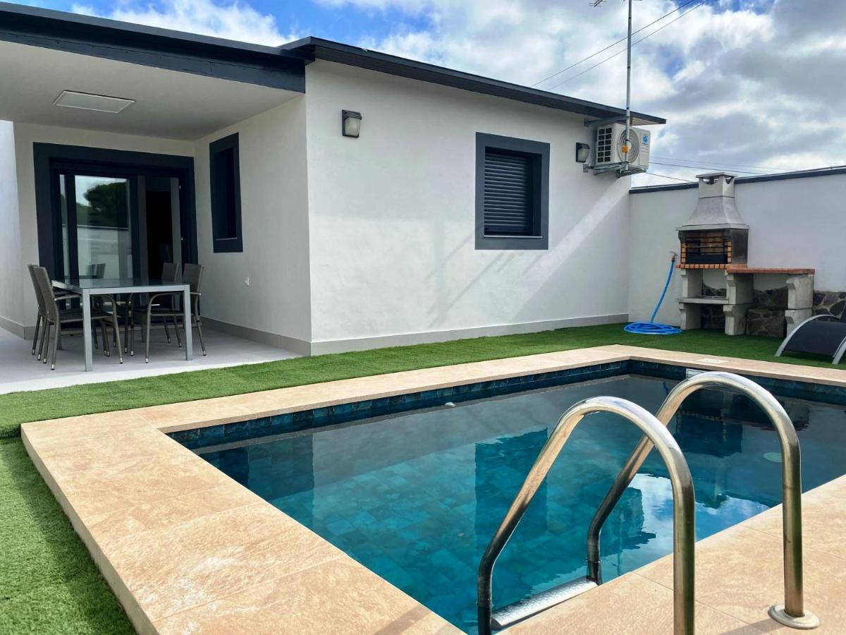 קוניל דה לה פרונטרה Loft Villalucia מראה חיצוני תמונה
